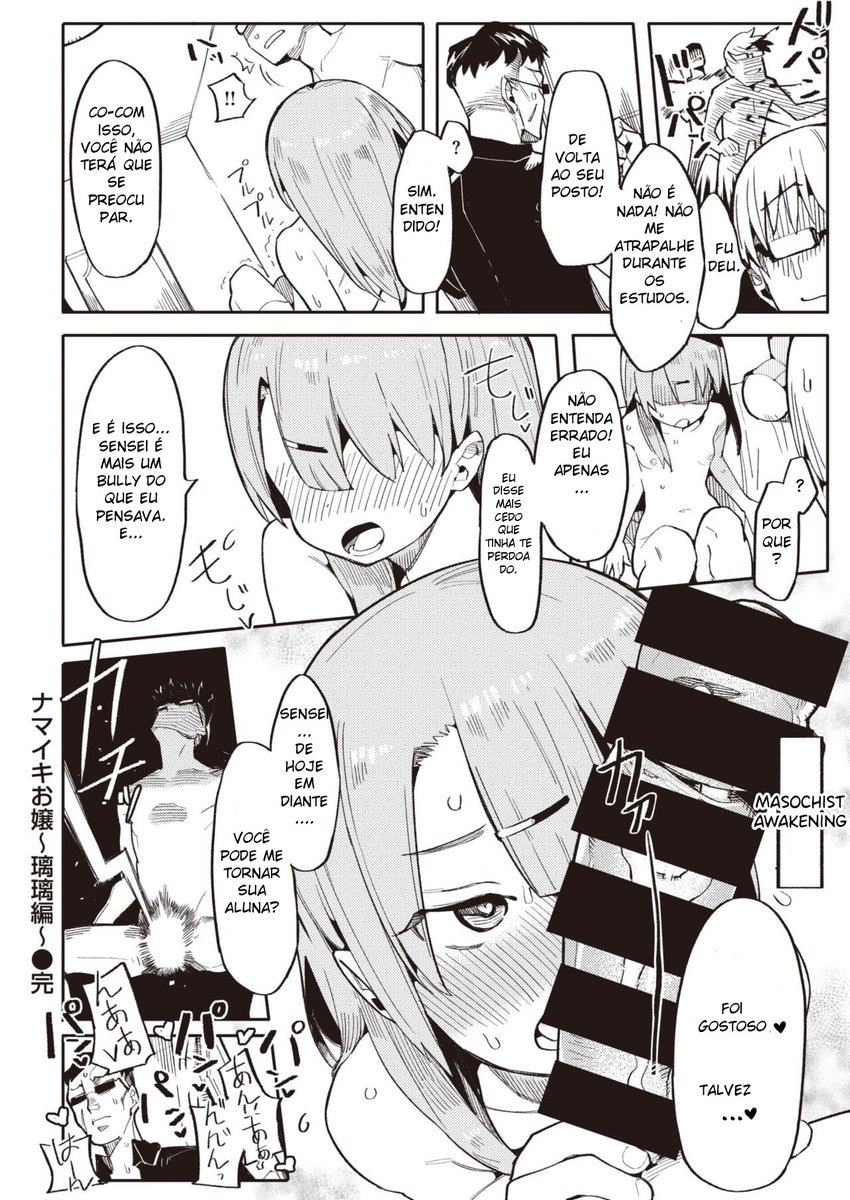Namaiki Ojou - Foto 20