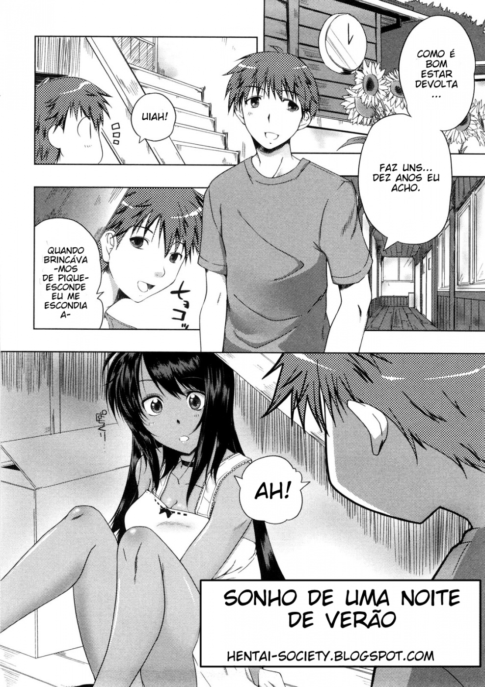 Natsu no Hi no Yume - Foto 2
