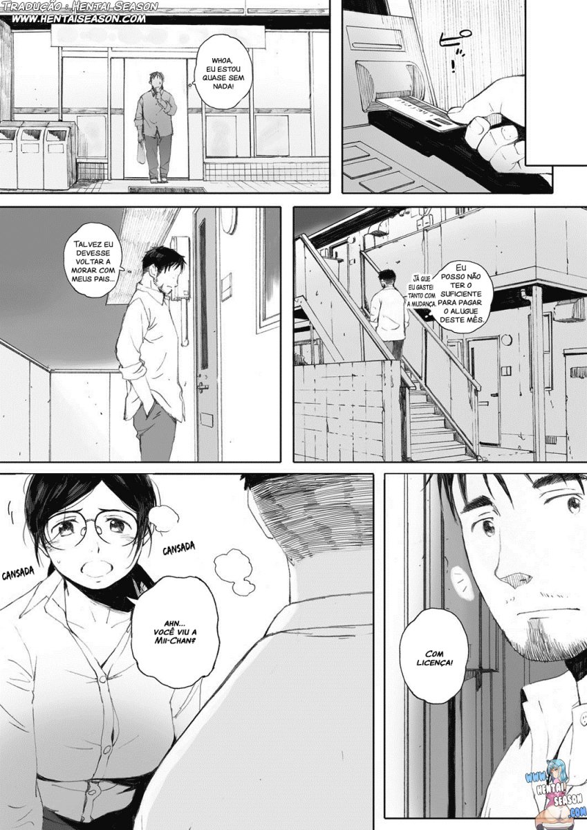 Otonari-san wa Koi Wazurai - Foto 5