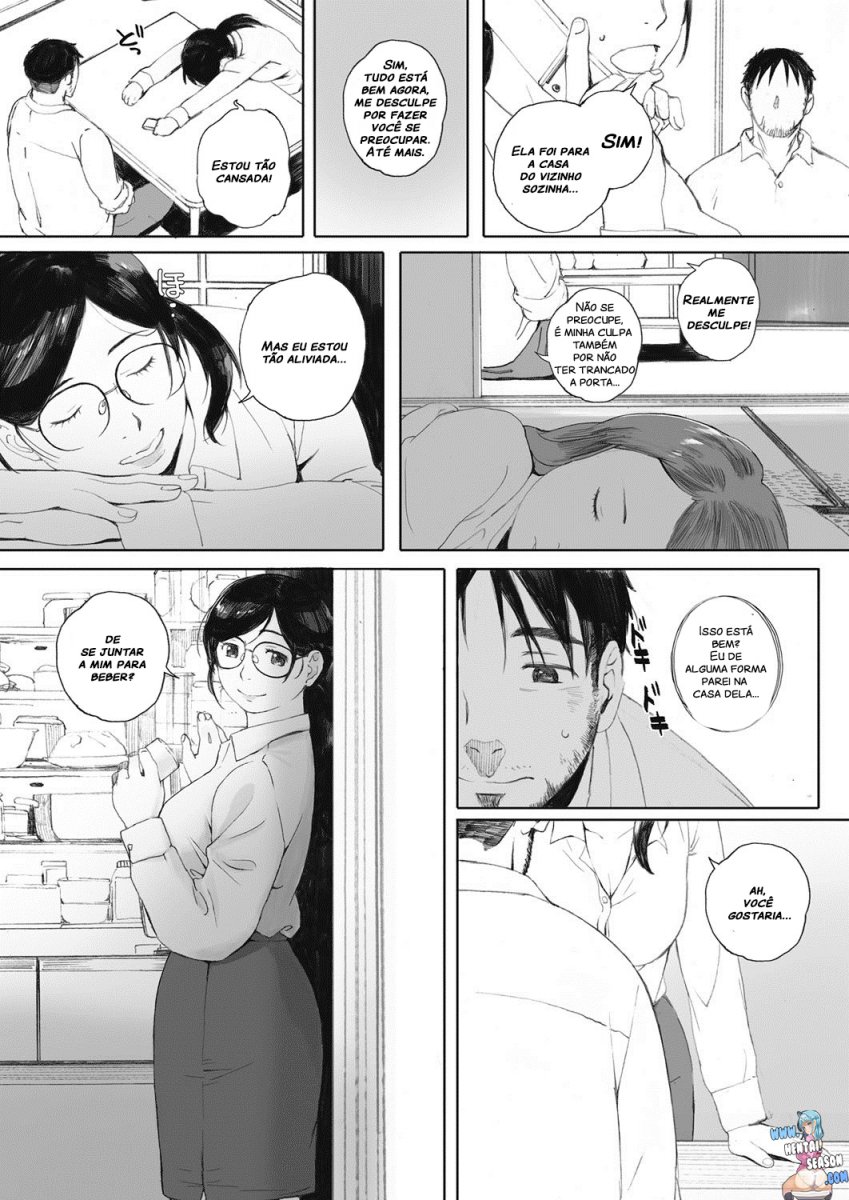 Otonari-san wa Koi Wazurai - Foto 8