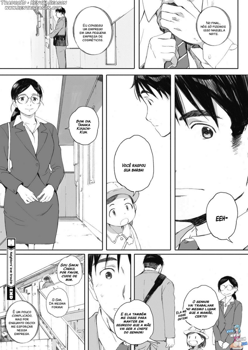 Otonari-san wa Koi Wazurai - Foto 26