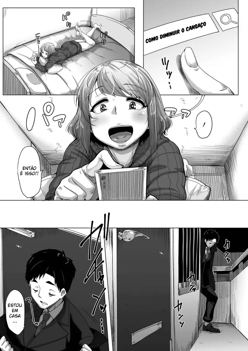 Daijoubu? Oppai Momu? - Foto 2