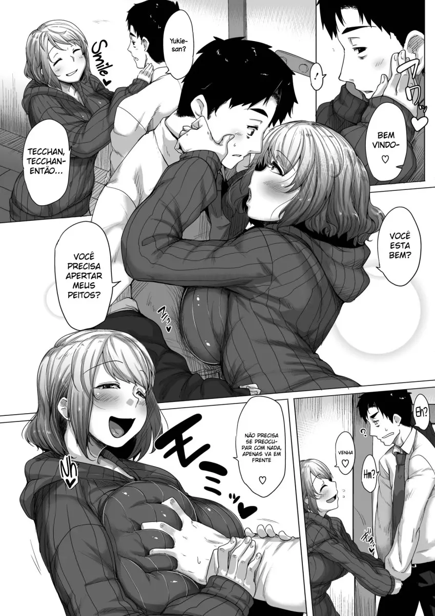 Daijoubu? Oppai Momu? - Foto 3