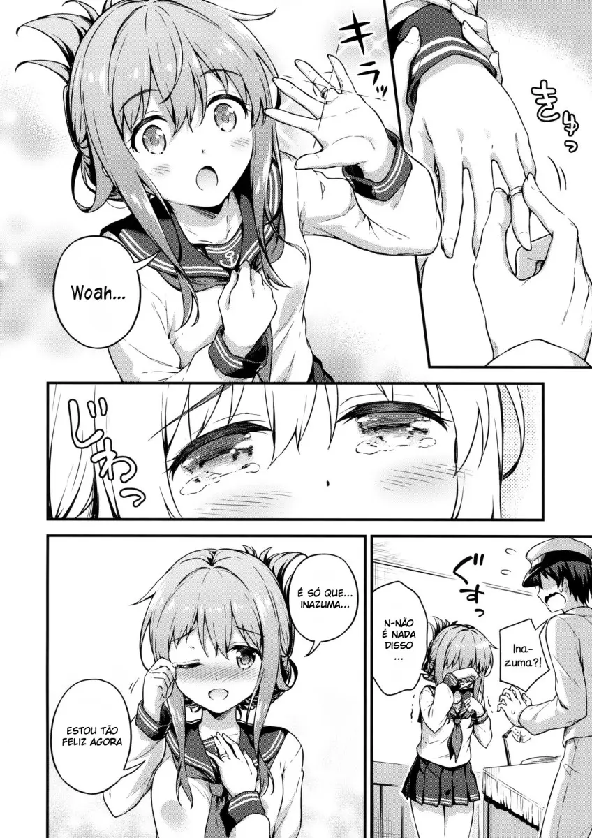 Inazuma to Kekkon Shoya Kakkokari - Foto 5