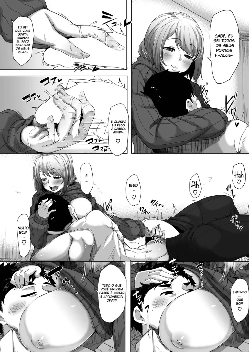 Daijoubu? Oppai Momu? - Foto 9