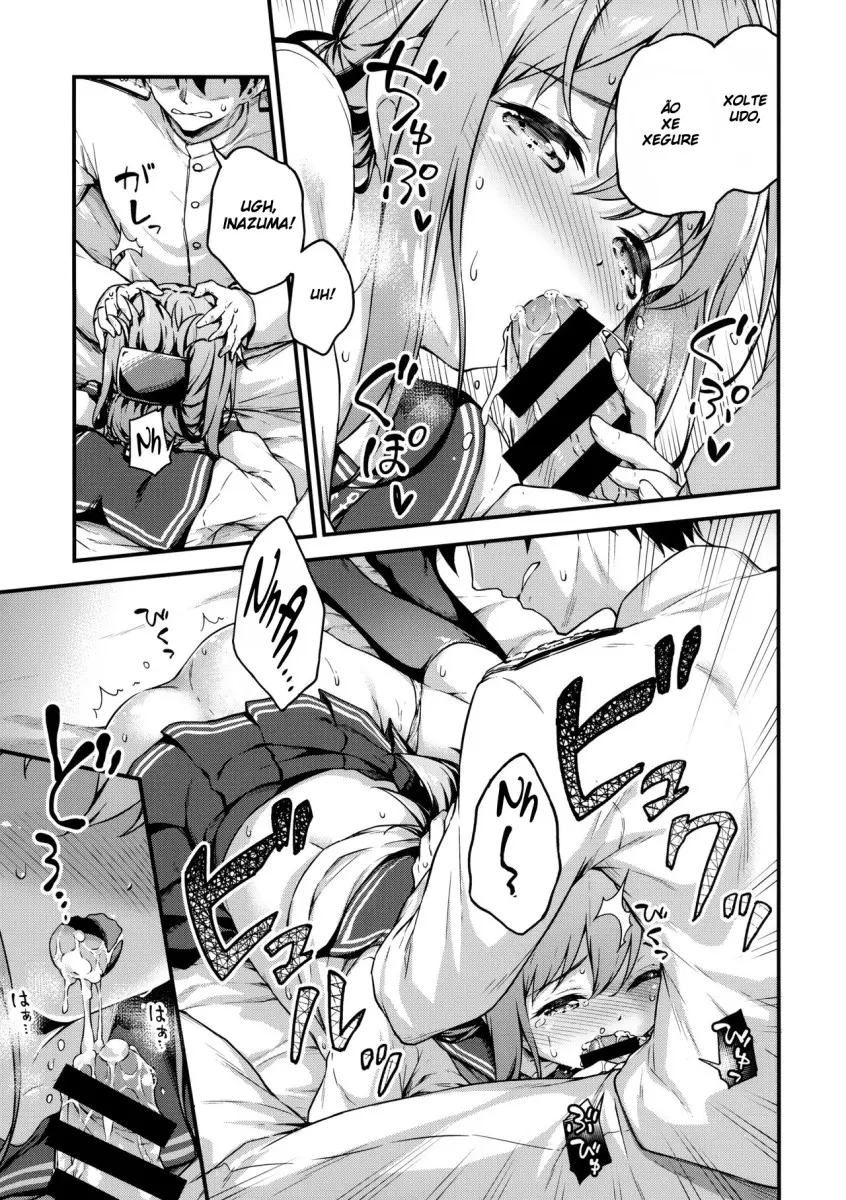 Inazuma to Kekkon Shoya Kakkokari - Foto 12