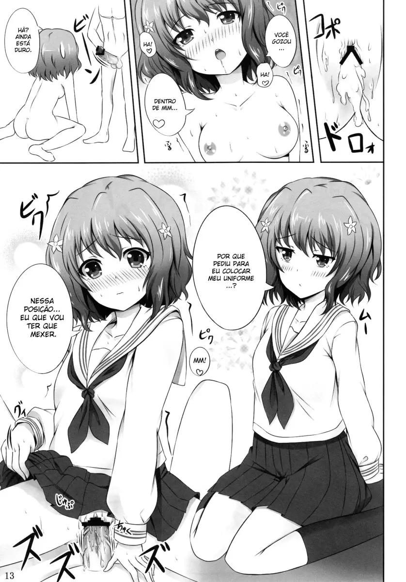 Yume miru Iroha - Foto 15