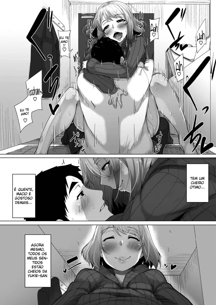 Daijoubu? Oppai Momu? - Foto 15