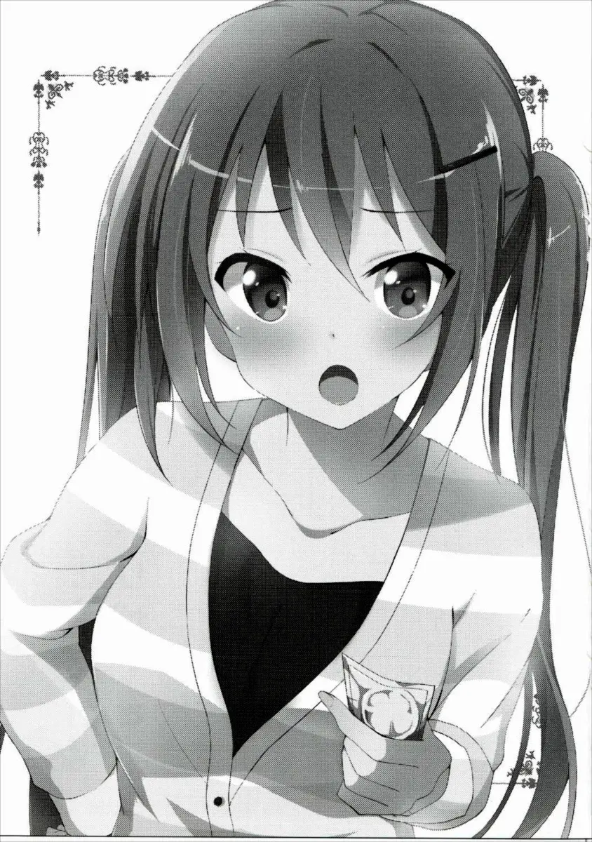 Gochuumon no Rize desu - Foto 2