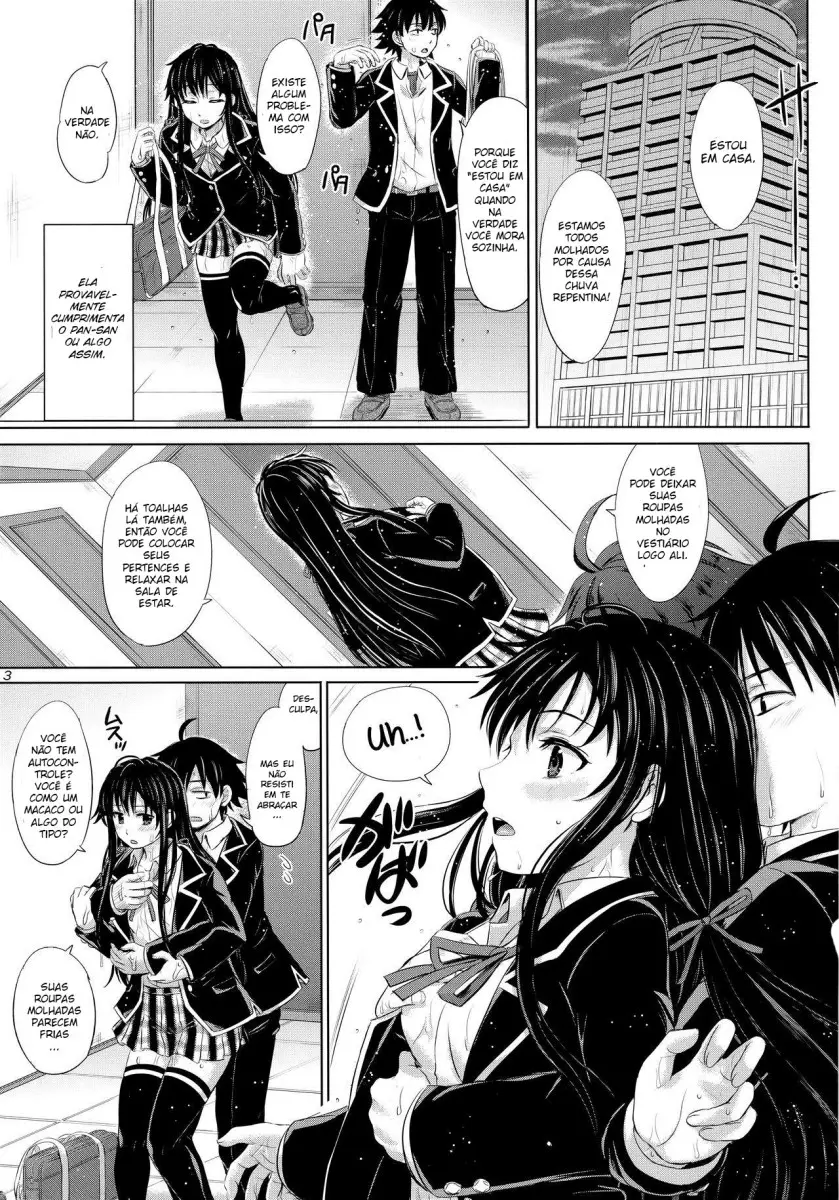 Sanrenkyuu wa Asa made Nama Yukinon. - Foto 2