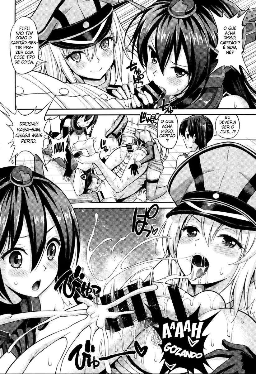 Kaga-san Nuretemasu? - Foto 5