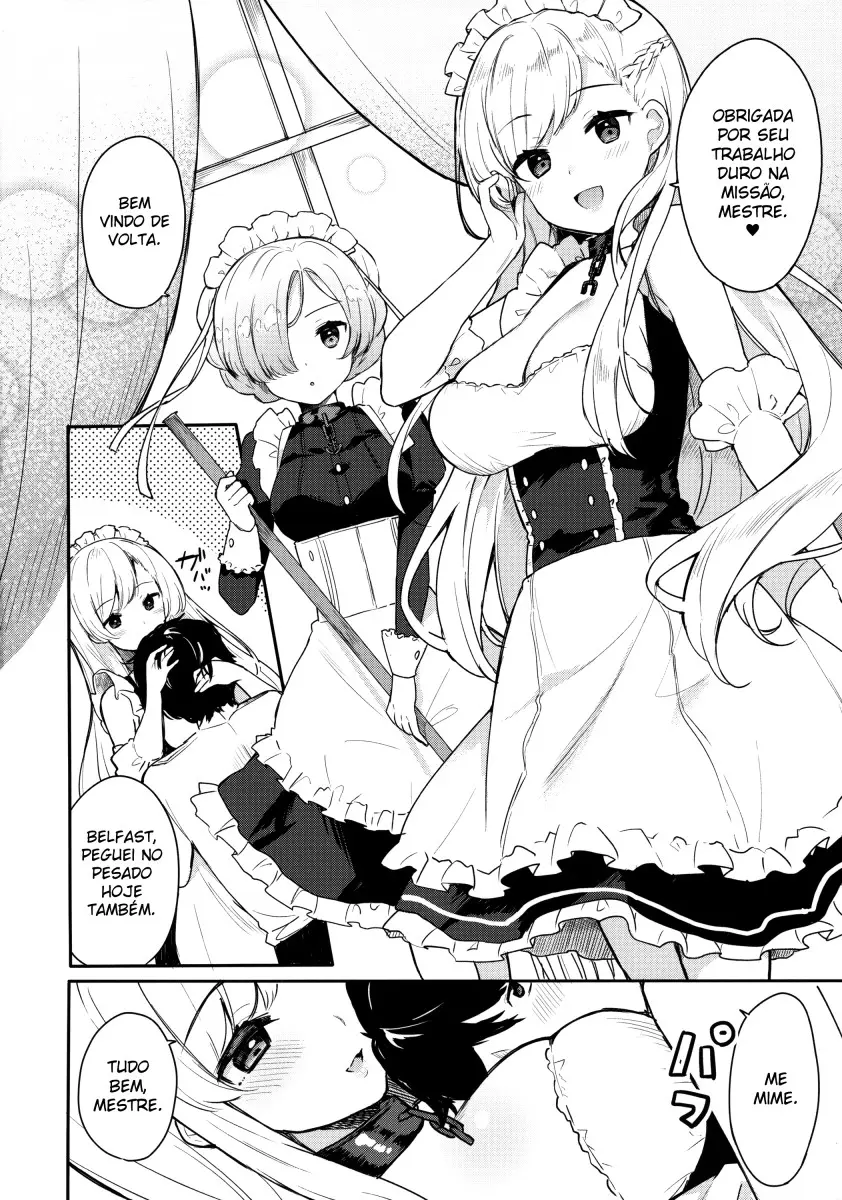 Gohoushi no Itashikata. - Foto 5