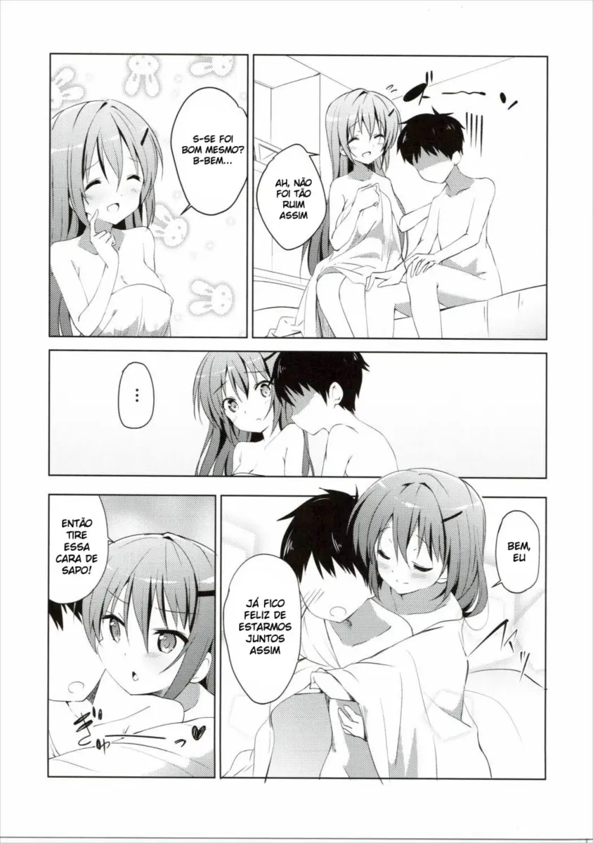 Gochuumon no Rize desu - Foto 6