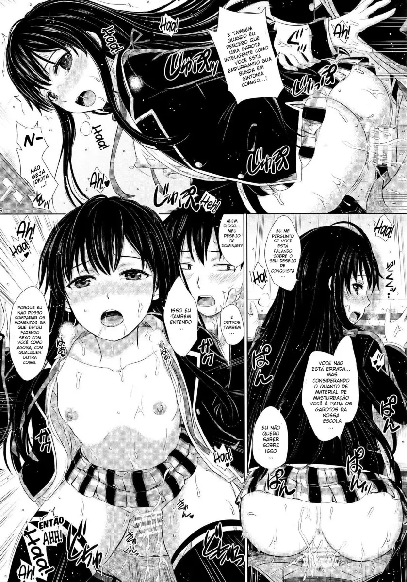 Sanrenkyuu wa Asa made Nama Yukinon. - Foto 8