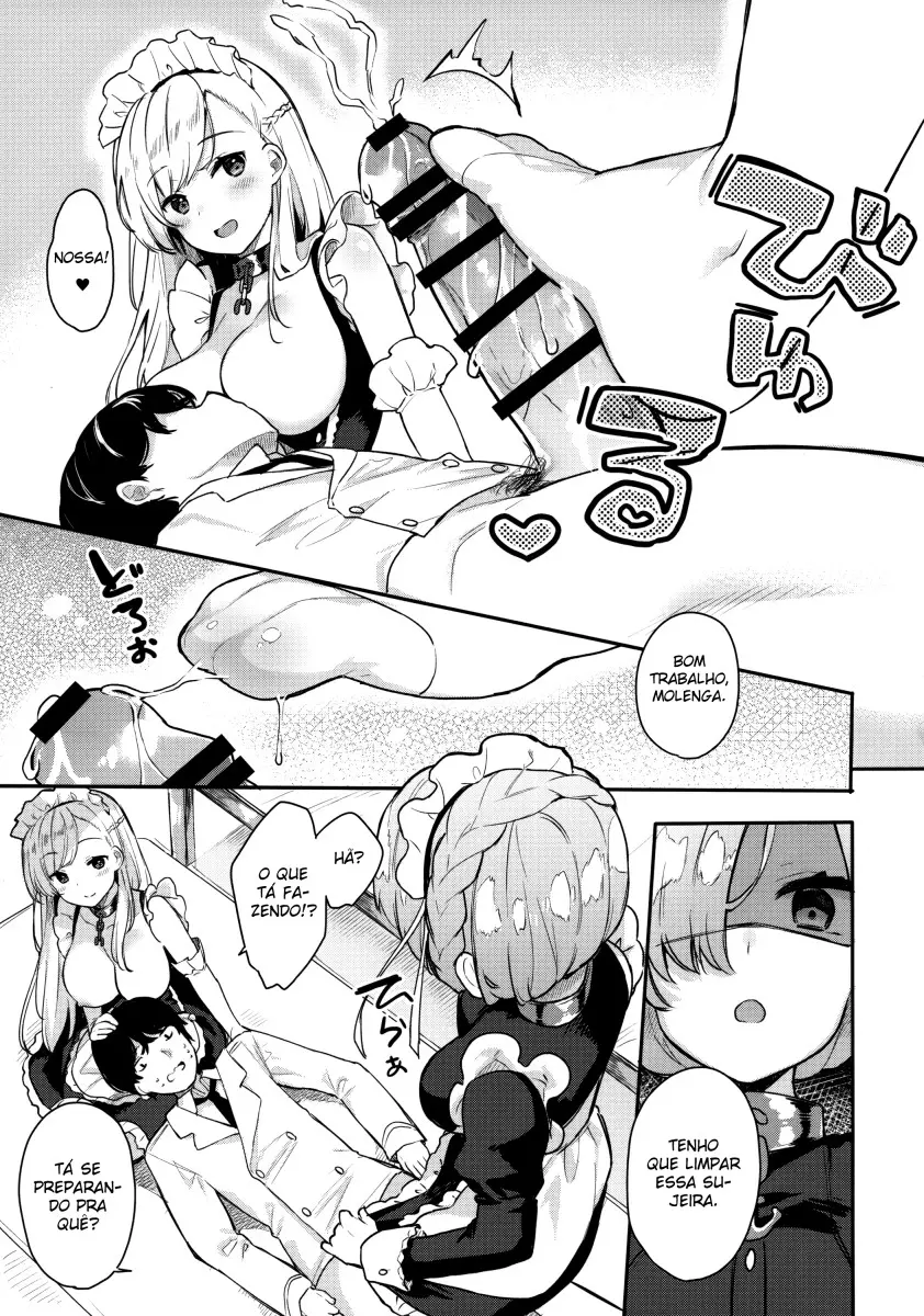 Gohoushi no Itashikata. - Foto 9