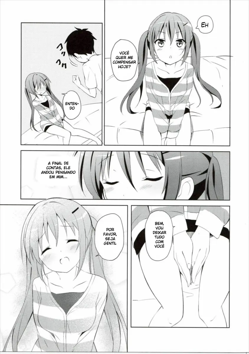 Gochuumon no Rize desu - Foto 10