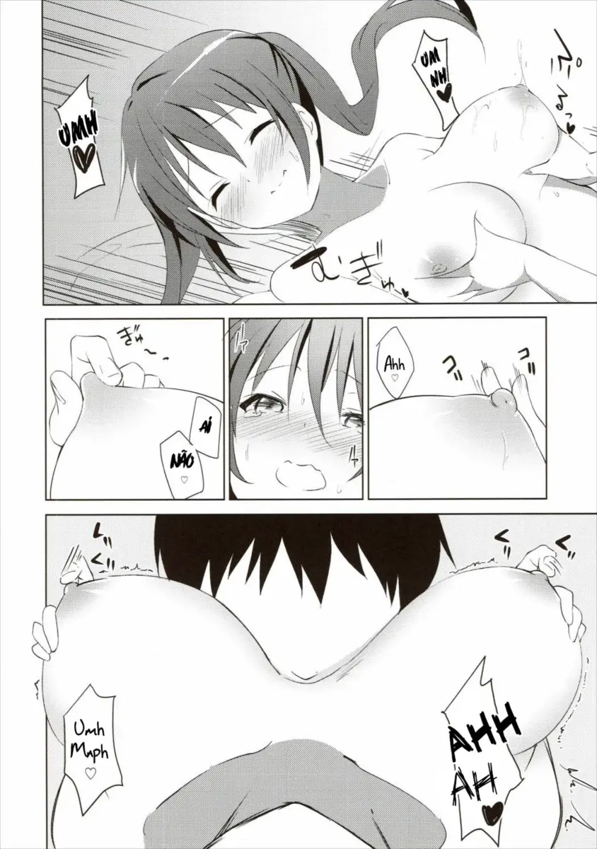 Gochuumon no Rize desu - Foto 13