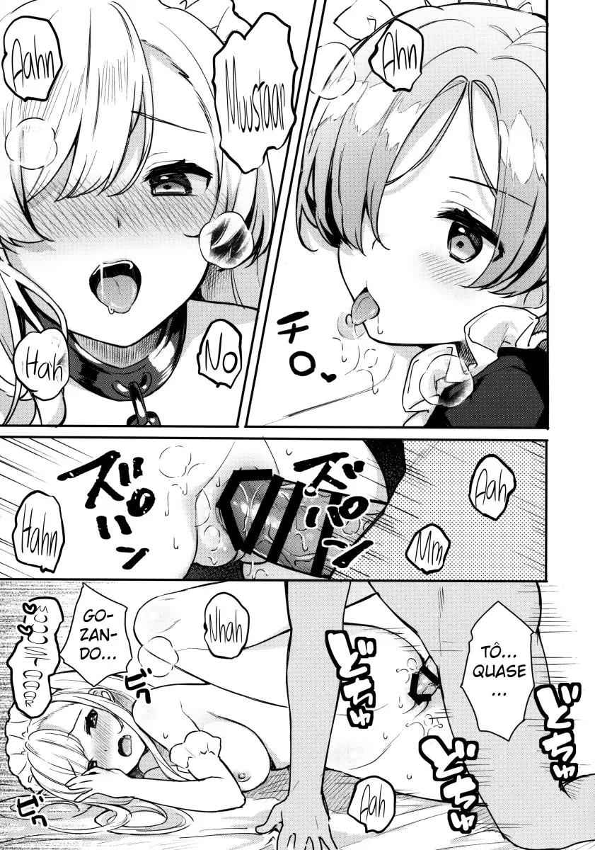 Gohoushi no Itashikata. - Foto 13