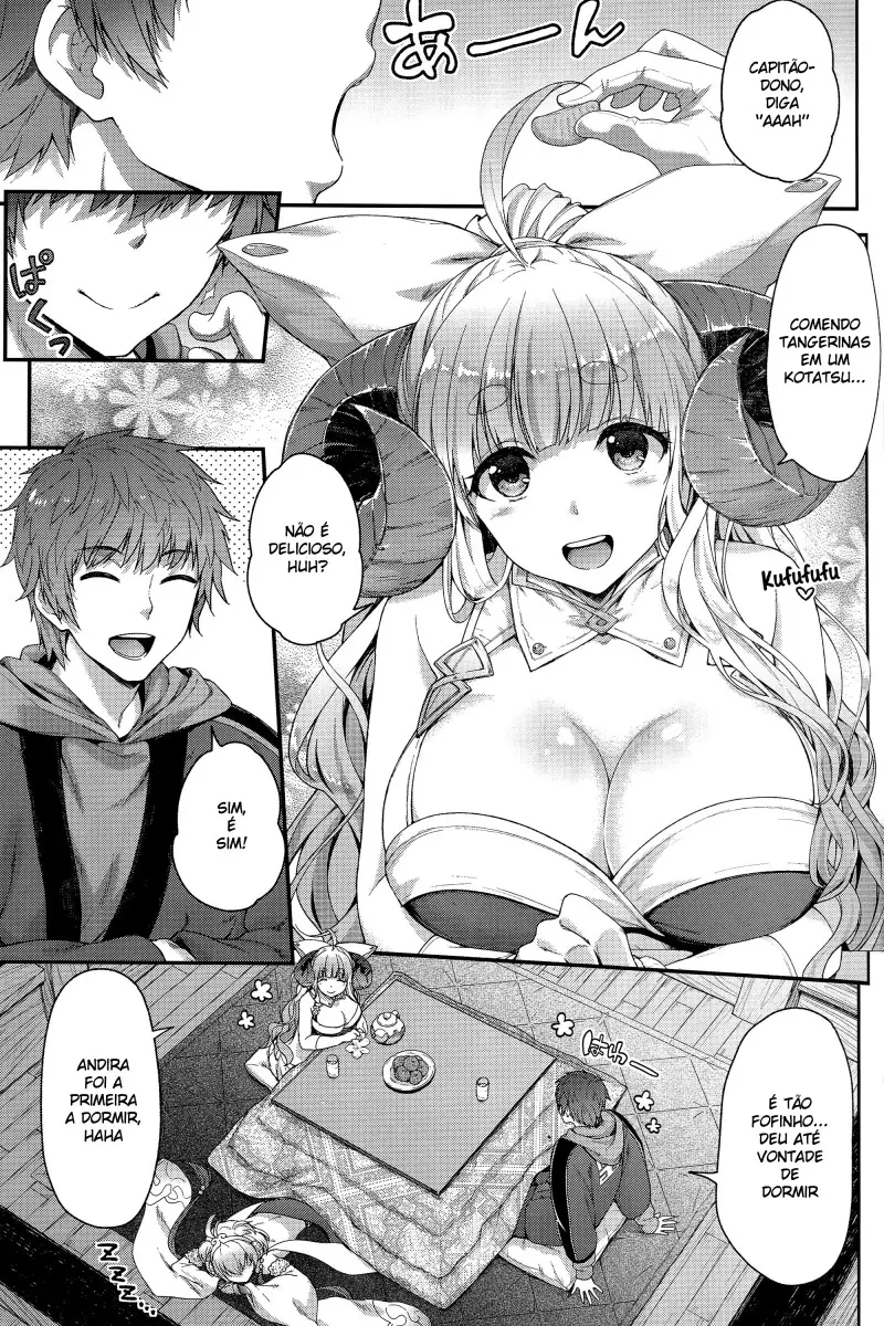 Okota de Mofumofu - Foto 5