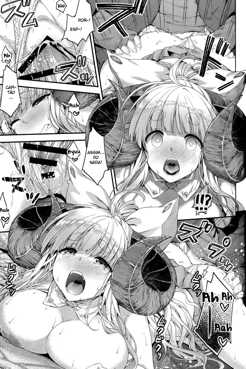 Okota de Mofumofu - Foto 11