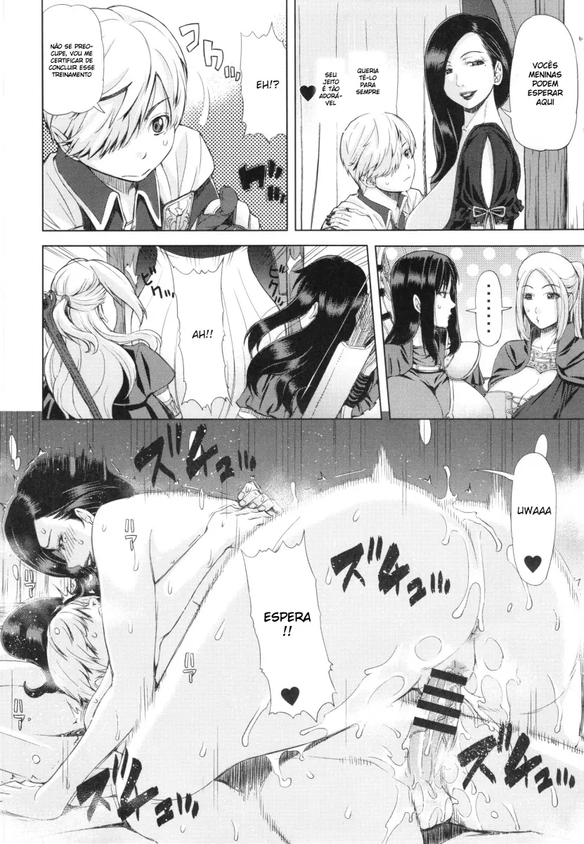 Mori no Majo - Foto 6