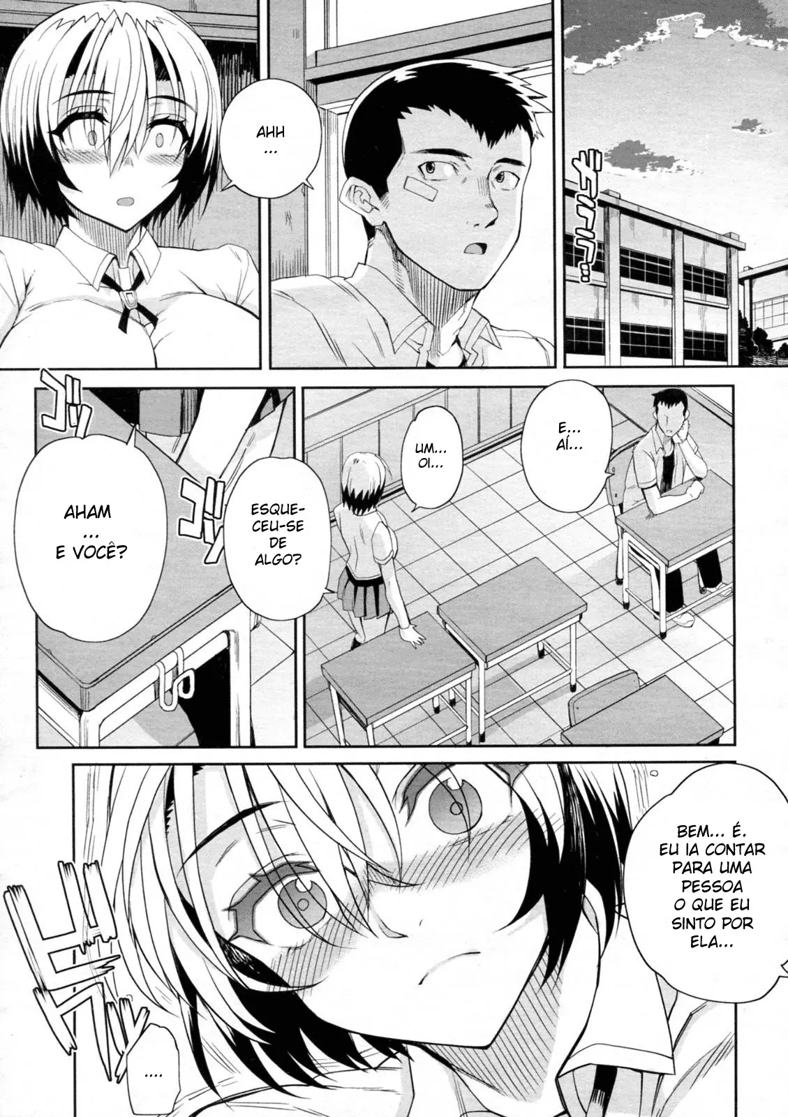 Seishun Crouching - Foto 5