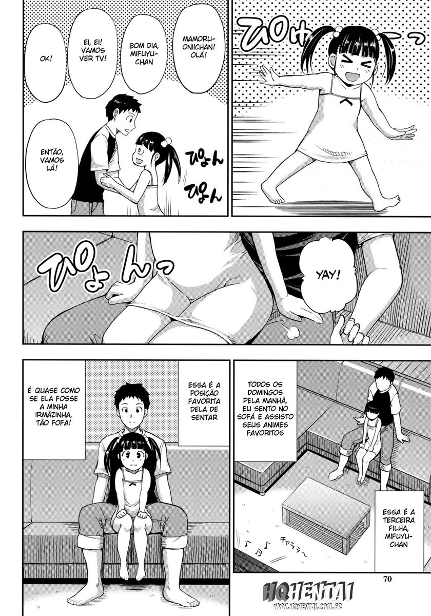 Toaru Yasumi no Houshiroku - Foto 2