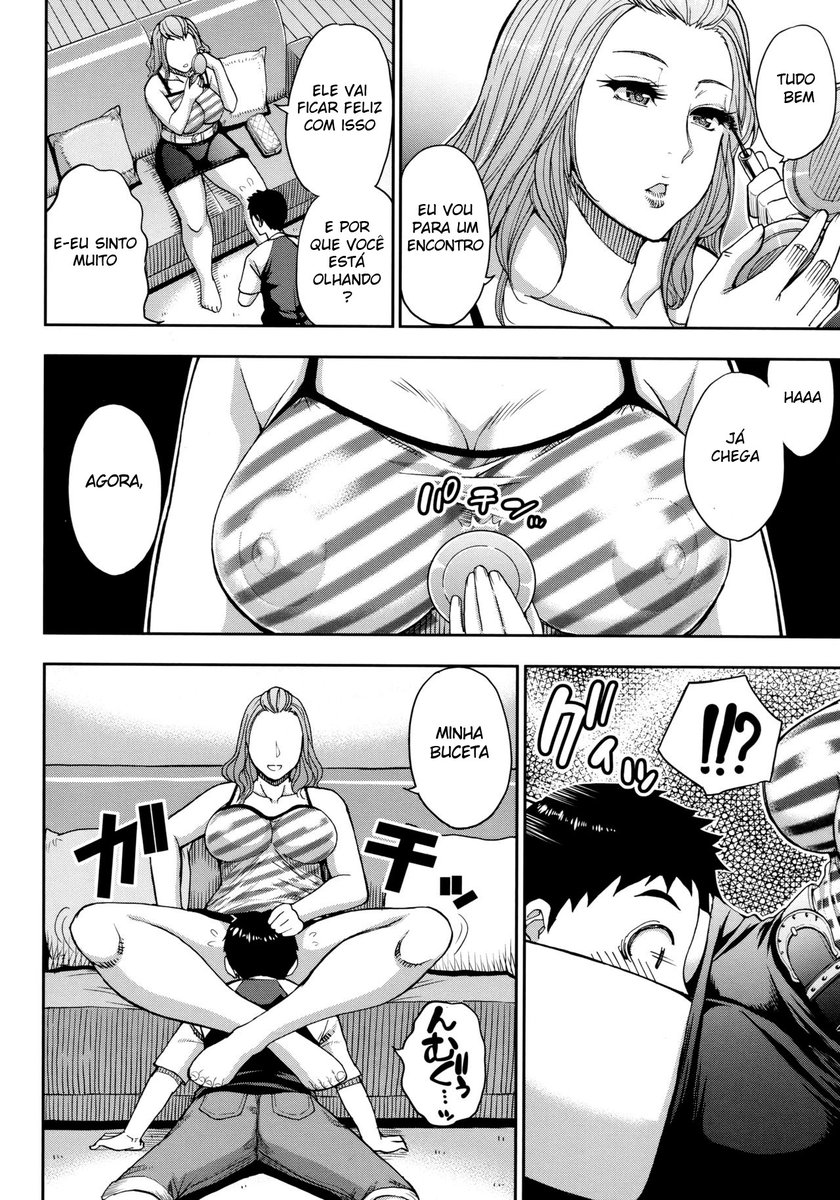 Toaru Yasumi no Houshiroku - Foto 6