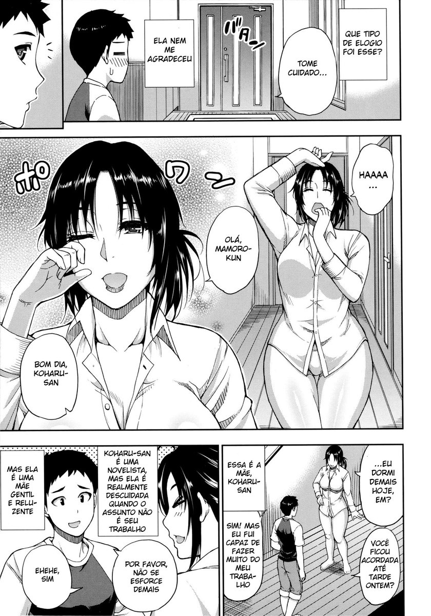 Toaru Yasumi no Houshiroku - Foto 9