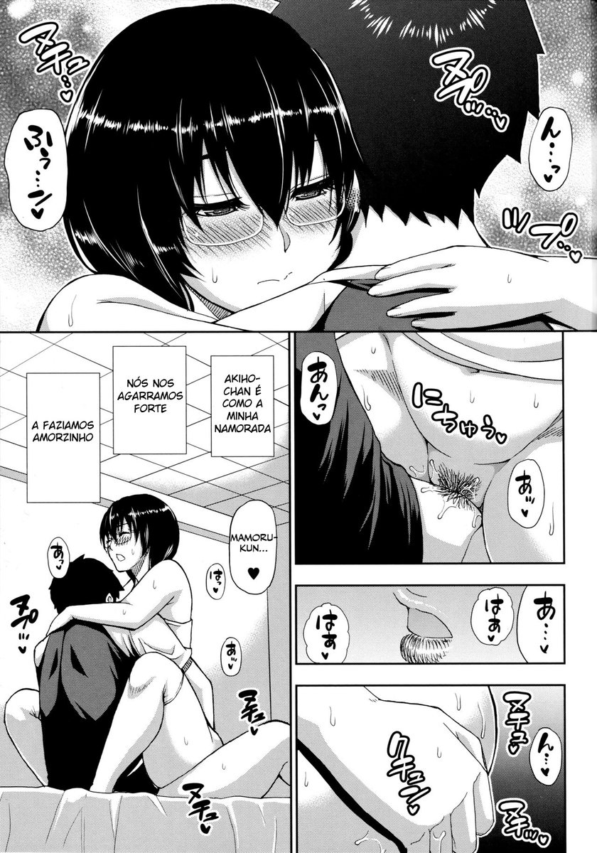 Toaru Yasumi no Houshiroku - Foto 29