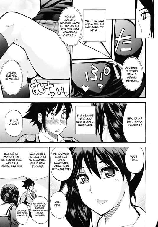 Tomodachi Ijou - Foto 3