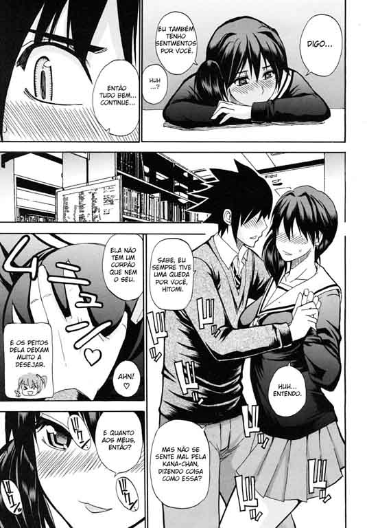Tomodachi Ijou - Foto 7