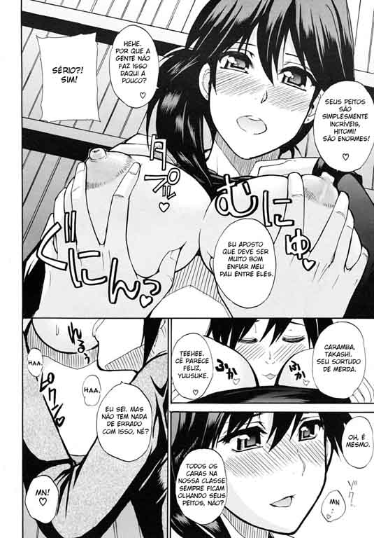 Tomodachi Ijou - Foto 8