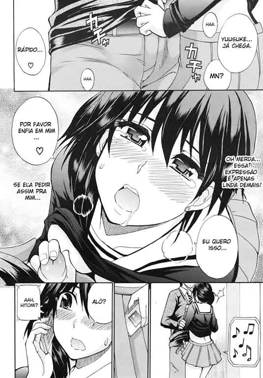 Tomodachi Ijou - Foto 12