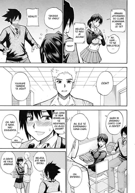 Tomodachi Ijou - Foto 13