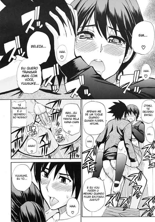 Tomodachi Ijou - Foto 20