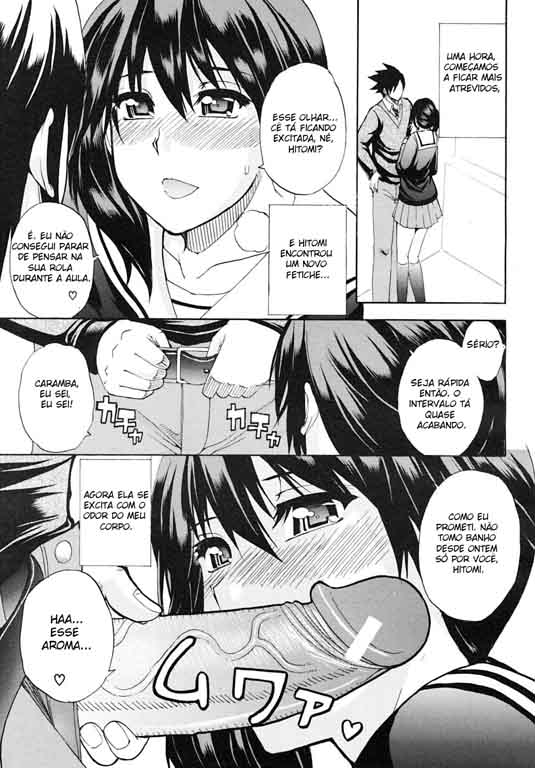 Tomodachi Ijou - Foto 27