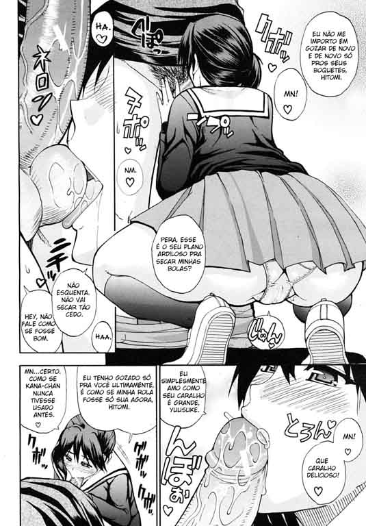 Tomodachi Ijou - Foto 30