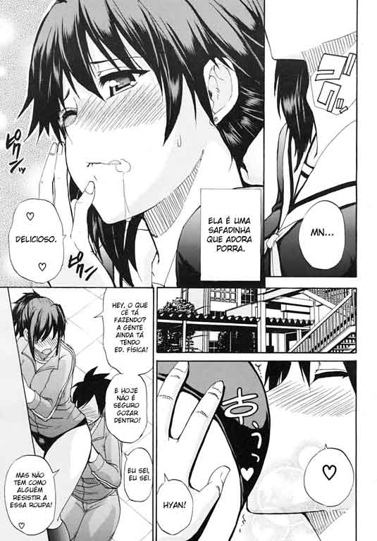 Tomodachi Ijou - Foto 33
