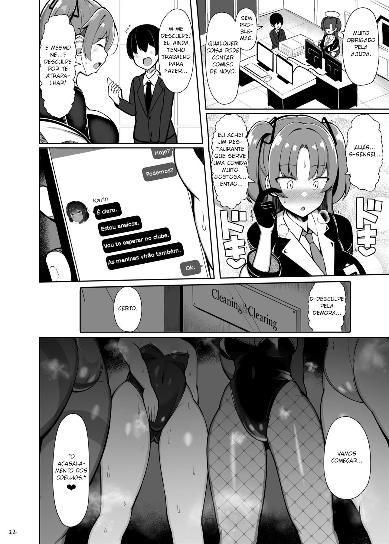 Usagi no Koubi - Foto 21