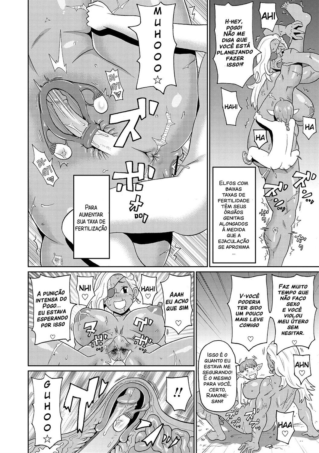 Rekisen no Onna Senshi to Boku no Tabi 02 - Foto 20