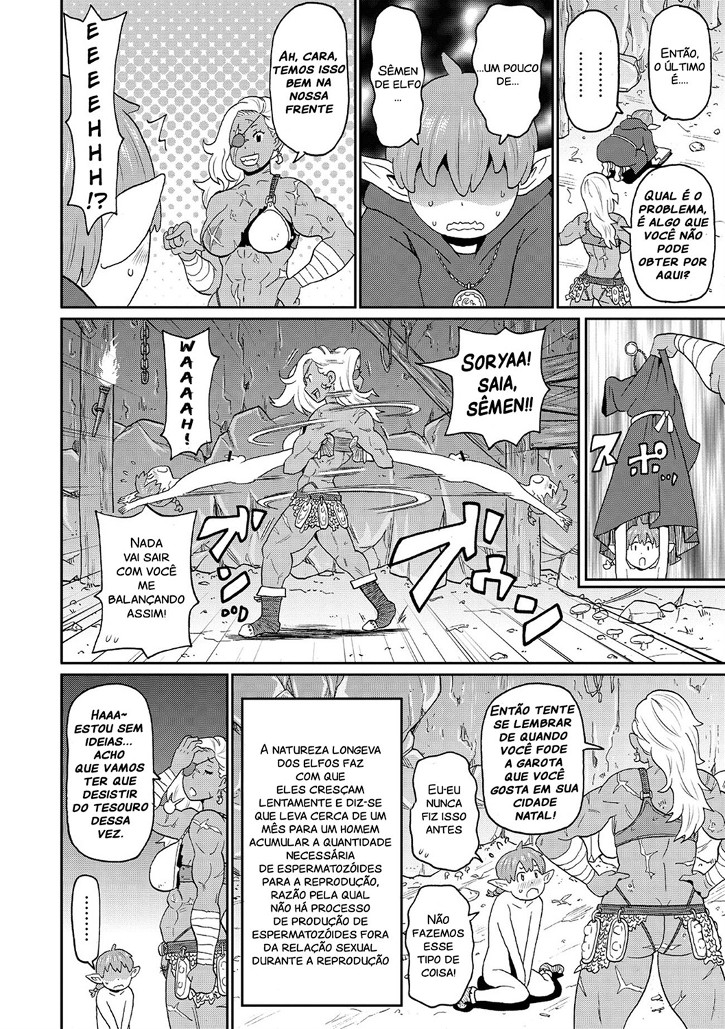 Rekisen no Onna Senshi to Boku no Tabi - Foto 6