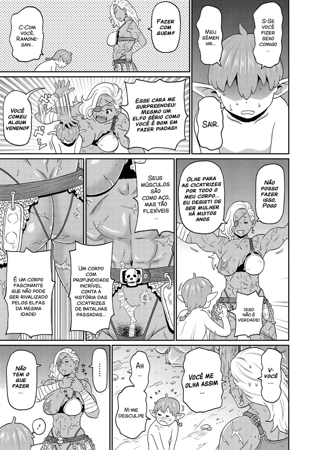 Rekisen no Onna Senshi to Boku no Tabi - Foto 7