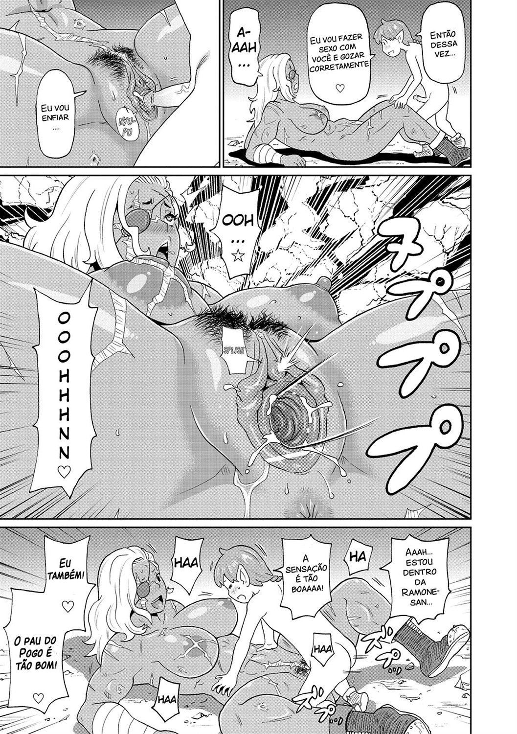 Rekisen no Onna Senshi to Boku no Tabi - Foto 15