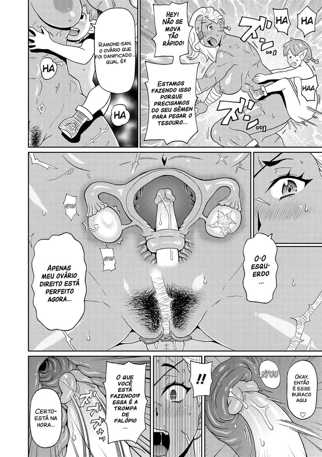 Rekisen no Onna Senshi to Boku no Tabi - Foto 20