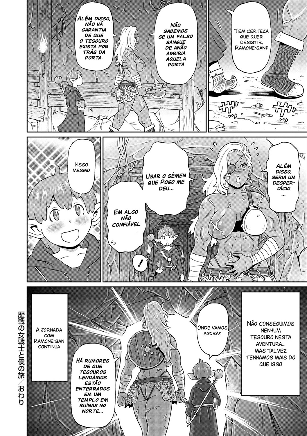 Rekisen no Onna Senshi to Boku no Tabi - Foto 24