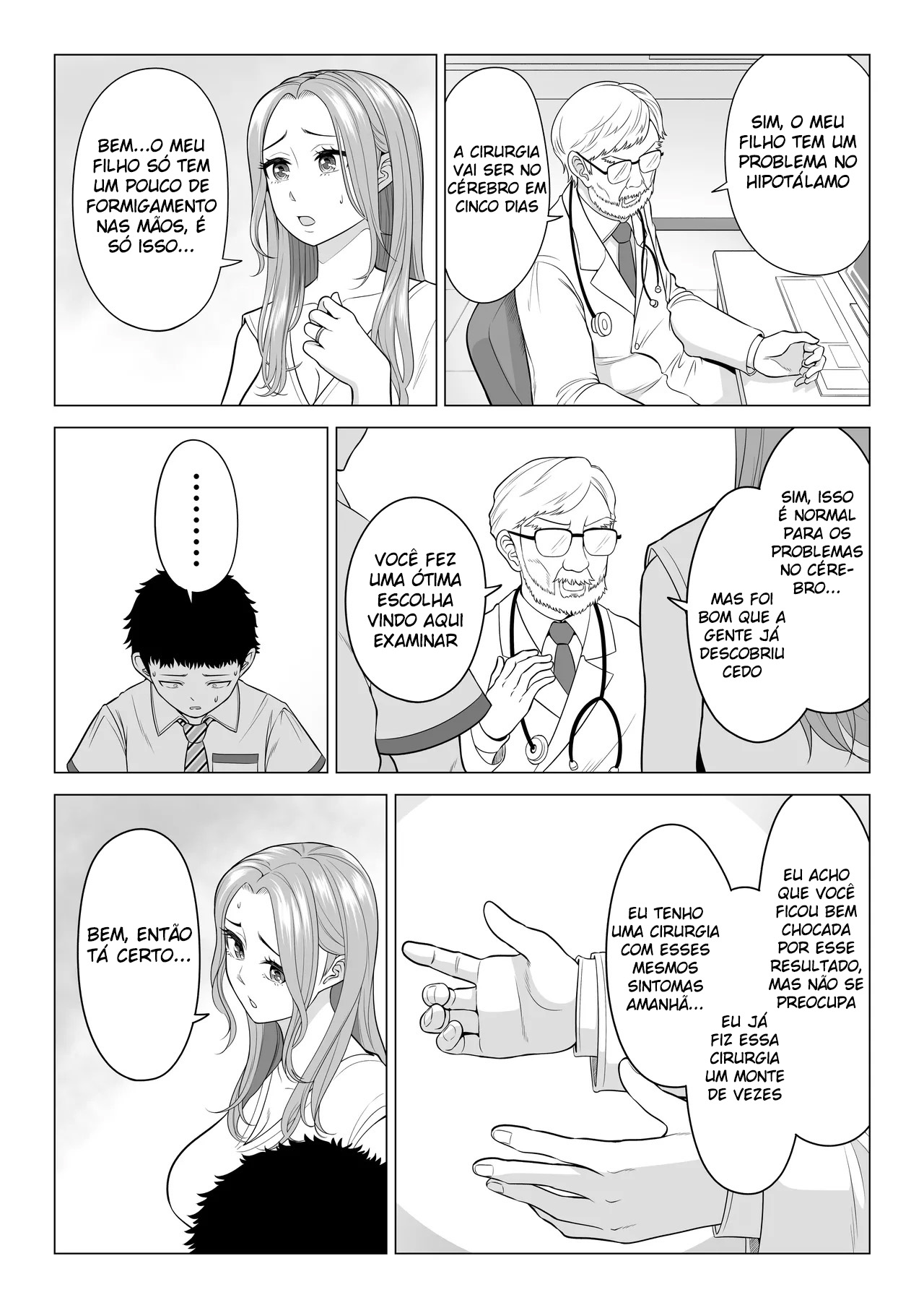 Wake Atte, Gibo ga Seiyoku Shoriki ni Narimashita. - Foto 3