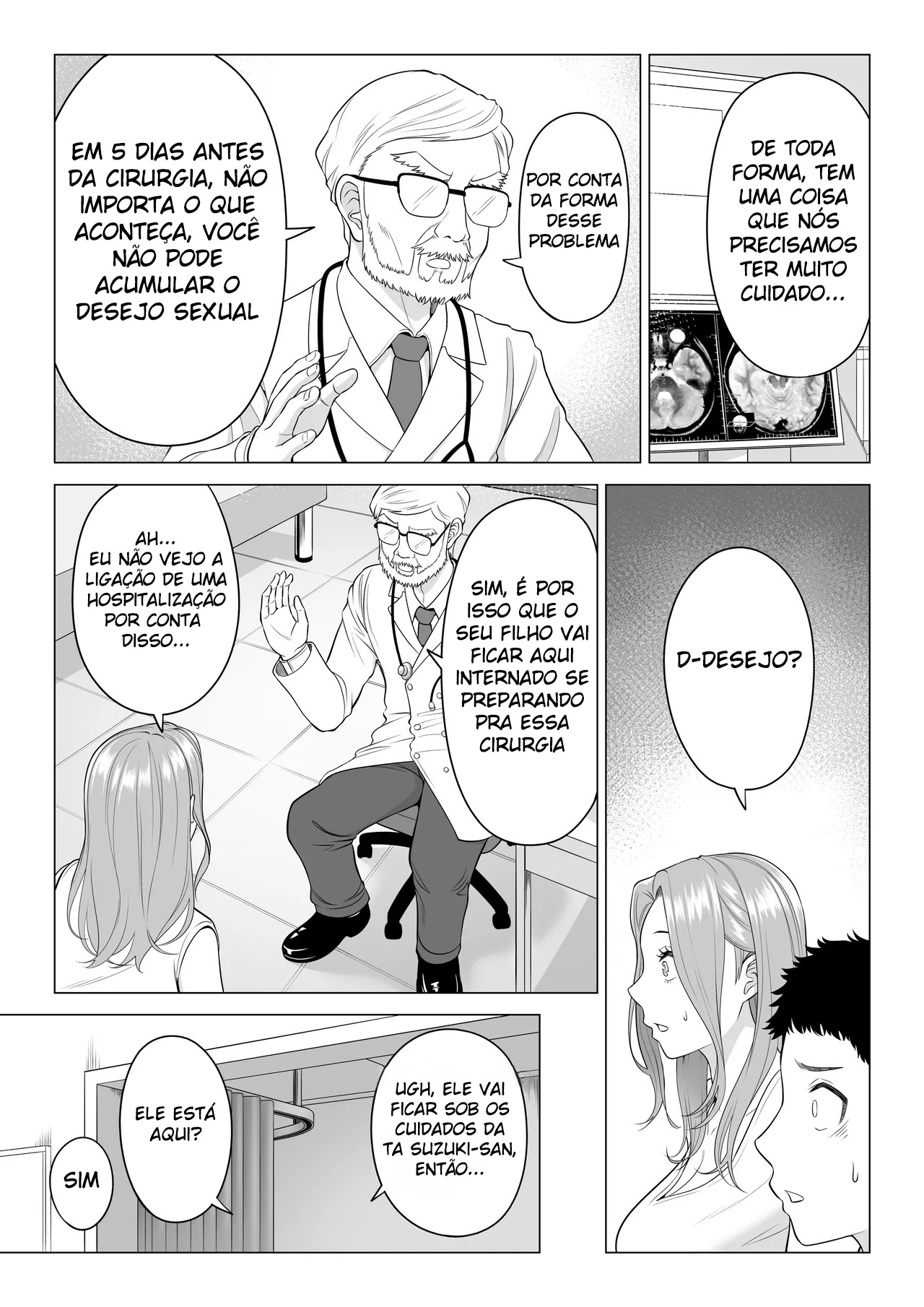 Wake Atte, Gibo ga Seiyoku Shoriki ni Narimashita. - Foto 4