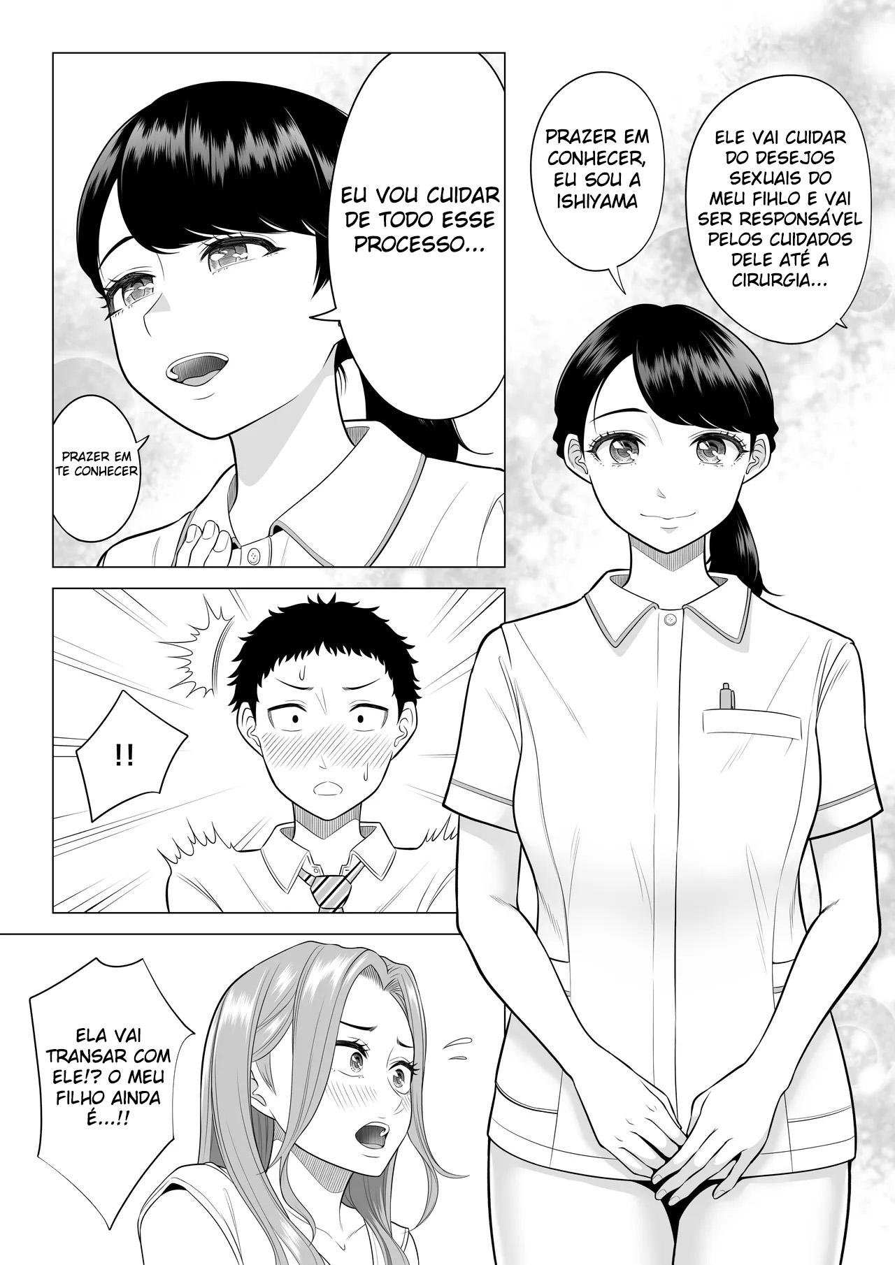 Wake Atte, Gibo ga Seiyoku Shoriki ni Narimashita. - Foto 5