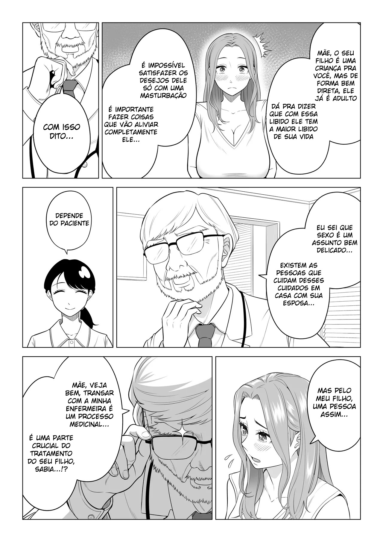 Wake Atte, Gibo ga Seiyoku Shoriki ni Narimashita. - Foto 6